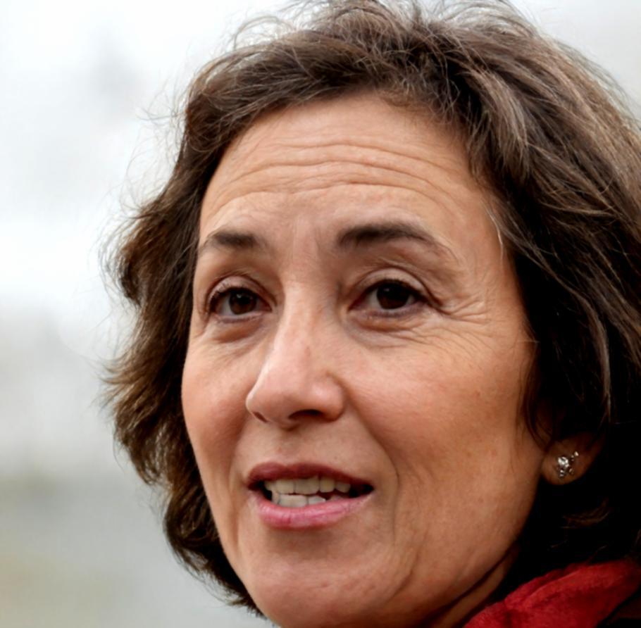 Portrait de Sophie Martin