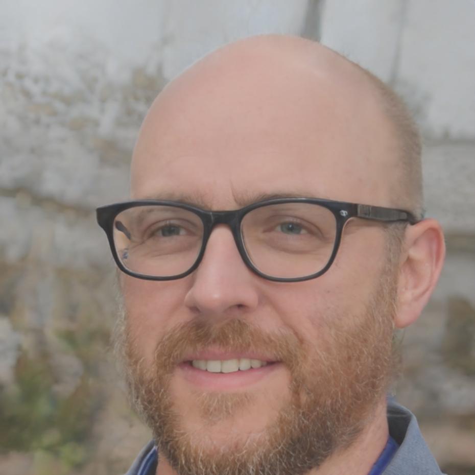 Portrait de Thomas Dubois